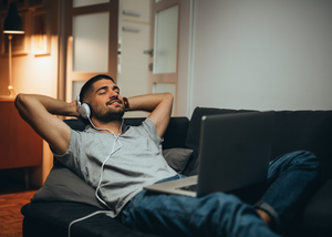 Feeling at Home when You’re Staying Home