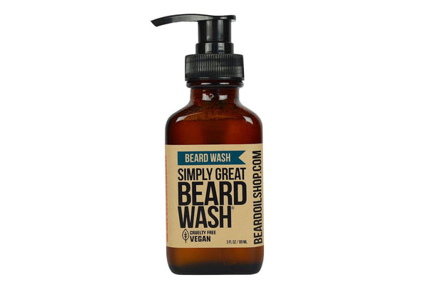 Beard Wash