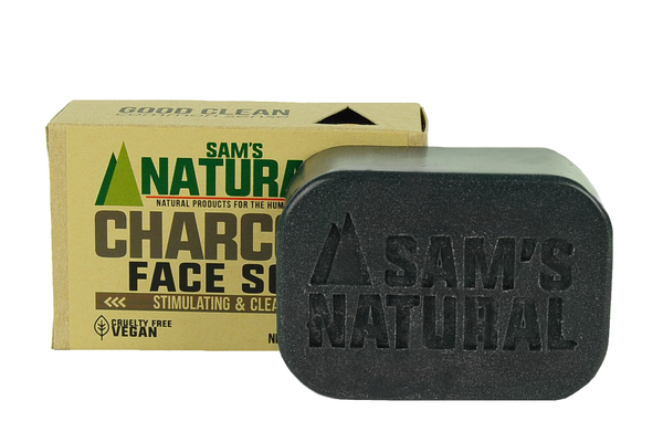 Charcoal Face Soap