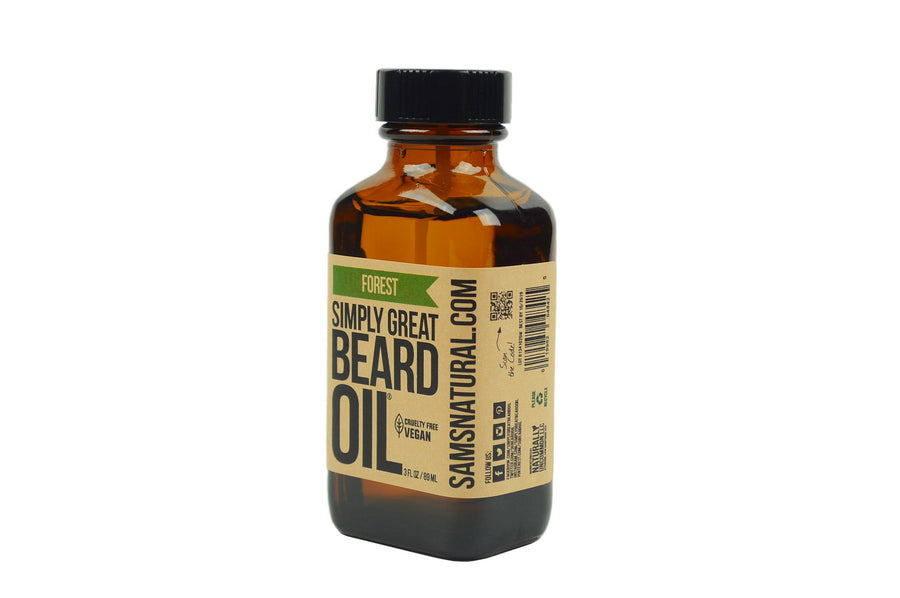 Forest Beard Oil