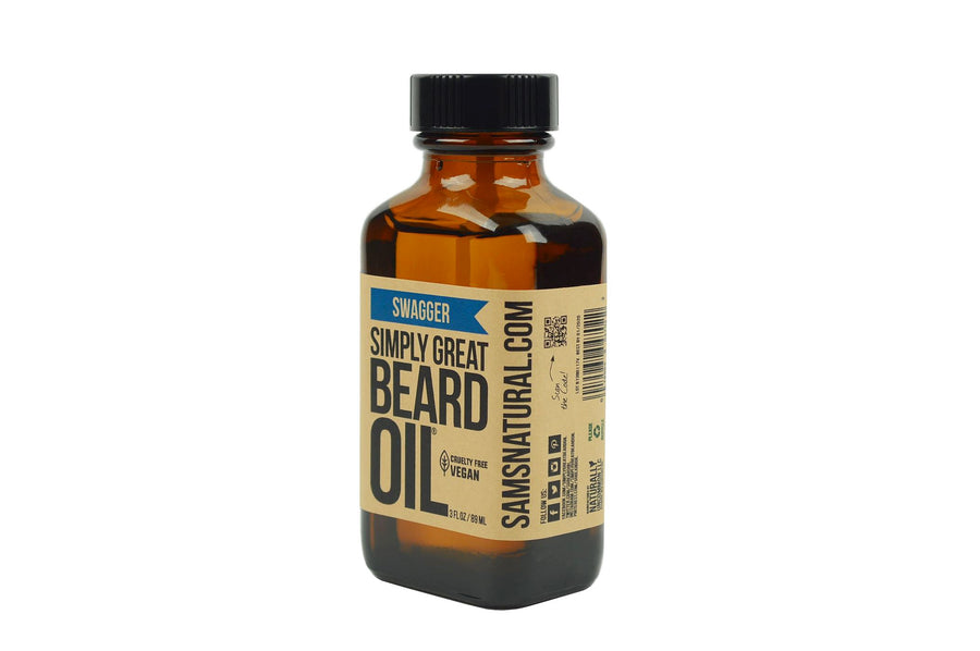 Swagger Beard Oil
